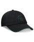 Men's Black Michigan State Spartans Release Adjustable Hat