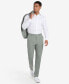 Фото #1 товара Men's Modern-Fit Linen Pants