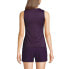 ფოტო #16 პროდუქტის Women's High Neck UPF 50 Sun Protection Modest Tankini Swimsuit Top