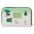 Фото #2 товара LOUNGEFLY Merry Couple Rudolph The Red Nosed Reindeer Wallet