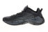 Фото #5 товара Reebok Zig Kinetica II Mens Black Canvas Lace Up Athletic Running Shoes 9