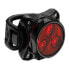 LEZYNE Zecto Drive rear light