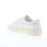 Фото #6 товара Gola Baseline Mark Cox Leather CLB008 Womens White Lifestyle Sneakers Shoes