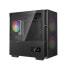 ATX Semi-tower Box DEEPCOOL CH360 Black Multicolour