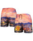 ფოტო #1 პროდუქტის Men's Phoenix Suns Cityscape Shorts