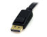 Фото #9 товара StarTech.com 6ft 4-in-1 USB DisplayPort KVM Switch Cable w/ Audio & Microphone - 1.829 m - USB - USB - DisplayPort - Black - DisplayPort - USB A - 2 x 3.5mm