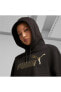 Фото #15 товара Спортивный костюм женский PUMA ESS+ Metallic Logo Hoodie FL