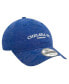 ფოტო #4 პროდუქტის Men's Blue Chelsea Washed Tie-Dye 9TWENTY Adjustable Hat