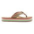 ROXY RG Chika Hi G Flip Flops