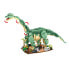 GIROS Dino Brontosaurus Construction Game