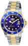 Фото #1 товара Часы Invicta Pro Diver Stainless Two-tone/Blue