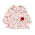 Фото #2 товара BOBOLI Velour Polka Dot Short Dress