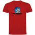 ფოტო #1 პროდუქტის KRUSKIS Poseidon short sleeve T-shirt