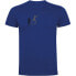 KRUSKIS Fish Shadow short sleeve T-shirt