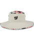 Men's Natural Washington Nationals Retro Beachin' Bucket Hat