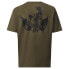 ფოტო #3 პროდუქტის OAKLEY APPAREL Si Brave short sleeve T-shirt