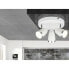 Фото #4 товара Потолочный светильник Globo Lighting Minou I LED-Deckenleuchte