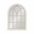 Фото #1 товара Настенное зеркало DKD Home Decor Деревянный Белый (79 x 4 x 110 cm)