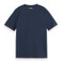 Фото #3 товара SCOTCH & SODA 174589 short sleeve T-shirt