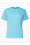 Фото #5 товара Running Miler Breathe Dri-FIT T-Shirt Light Blue Erkek Spor Tişört
