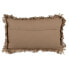 Cushion Brown 30 x 50 cm