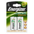 Фото #7 товара Аккумуляторные батарейки Energizer ENRC2500P2 C HR14 2500 mAh