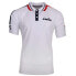 Diadora Icon Tennis Short Sleeve Polo Shirt Mens White Casual 179123-20002
