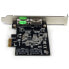 Фото #6 товара StarTech.com 2 Port PCI Express SATA 6 Gbps eSATA Controller Card - Dual Port PCIe SATA III Card - 2 Int/2 Ext - PCIe - SATA - CE - FCC - REACH - ASMedia - ASM1061 - 48 bit - 0 - 50 °C