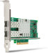 Фото #5 товара HP Intel X550 10GBASE-T Dual Port NIC - Internal - Wired - Ethernet - 10000 Mbit/s - Green - Silver