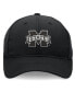 Фото #3 товара Men's Black Mississippi State Bulldogs Liquesce Trucker Adjustable Hat