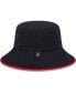 Фото #2 товара Men's Navy Boston Red Sox Game Day Bucket Hat