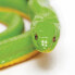 SAFARI LTD Rough Green Snake Figure
