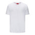 ფოტო #1 პროდუქტის HUGO Dero 10182493 01 short sleeve T-shirt