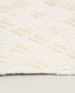 Фото #5 товара Plaited cotton and wool rug