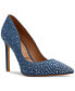 ფოტო #1 პროდუქტის Women's Lala Pointed Toe Stiletto Pumps