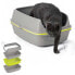 MP Lift To Sift Cats Hygienic Tray 50x38x24 cm Зеленый/Серый - фото #1