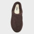 dluxe by dearfoams Men's Lith Slide Slippers - Brown 9