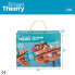 Фото #6 товара COLORBABY Noah´S Ark 72 Large Pieces Smart Theory Puzzle