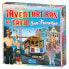 ASMODEE Aventureros Al Tren San Francisco Board Game