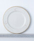 Фото #3 товара Golden Wave Set of 4 Dinner Plates, Service For 4