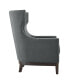 Фото #2 товара Roswell 29" Linen Accent Chair