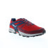 Фото #2 товара Inov-8 Roclite G 315 GTX V2 001019-RDNY Mens Red Athletic Hiking Shoes