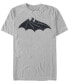 DC Men's Batman Cape Logo Short Sleeve T-Shirt 2XL - фото #1