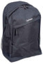 Фото #6 товара Manhattan Knappack Backpack 15.6" - Black - LOW COST - Lightweight - Internal Laptop Sleeve - Accessories Pocket - Padded Adjustable Shoulder Straps - Water Bottle Holder - Three Year Warranty - Backpack - 39.6 cm (15.6") - Shoulder strap - 440 g