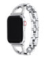 Women's Coco Stainless Steel Band for Apple Watch Size- 38mm, 40mm, 41mm
