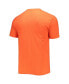 Фото #4 товара Пижама Concepts Sport Clemson Tigers HeatheredCharcoal Orange