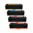 Compatible Toner Inkoem CF400