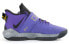 Фото #3 товара Nike Ambassador XII 使节12 紫色 实战篮球鞋 男女同款 / Баскетбольные кроссовки Nike Ambassador XII 12 BQ5436-500