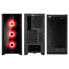 Фото #4 товара Corsair iCUE 4000X RGB Tempered Glass Midi-Tower - schwarz Window