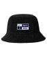 Men's Black Tottenham Hotspur Corduroy Bucket Hat Черный, M/L - фото #1